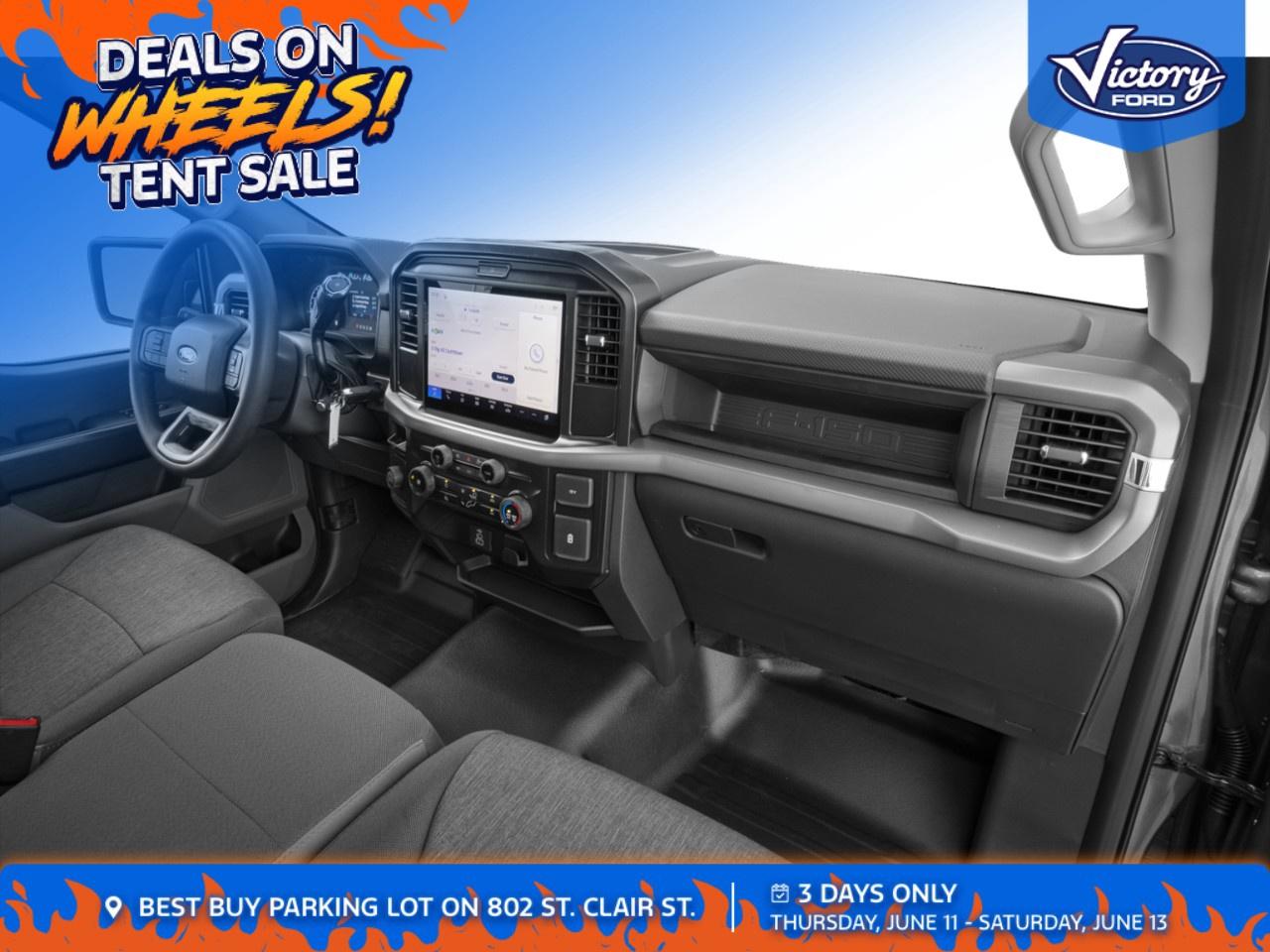 2026 Ford F-150 XL 4WD REG CAB 8' BOX Photo