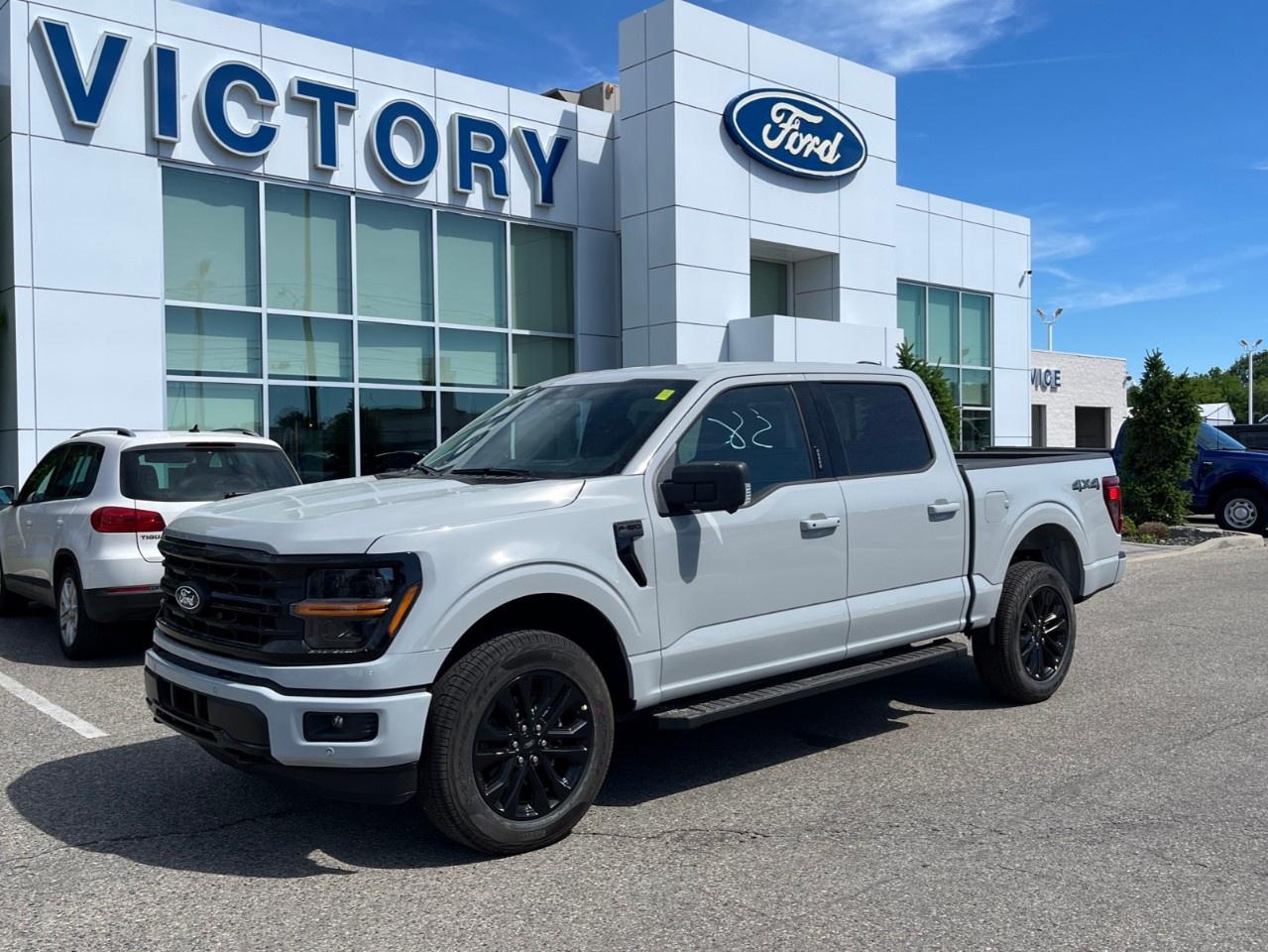2026 Ford F-150 XLT 4WD SuperCrew 5.5' Box Photo0