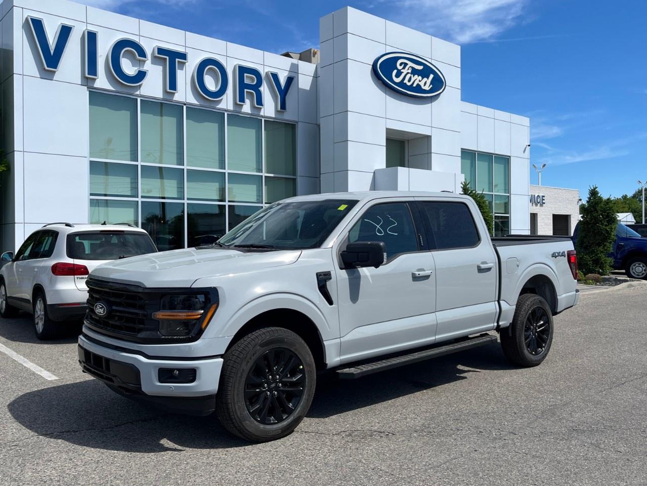 2026 Ford F-150 XLT 4WD SuperCrew 5.5' Box Photo