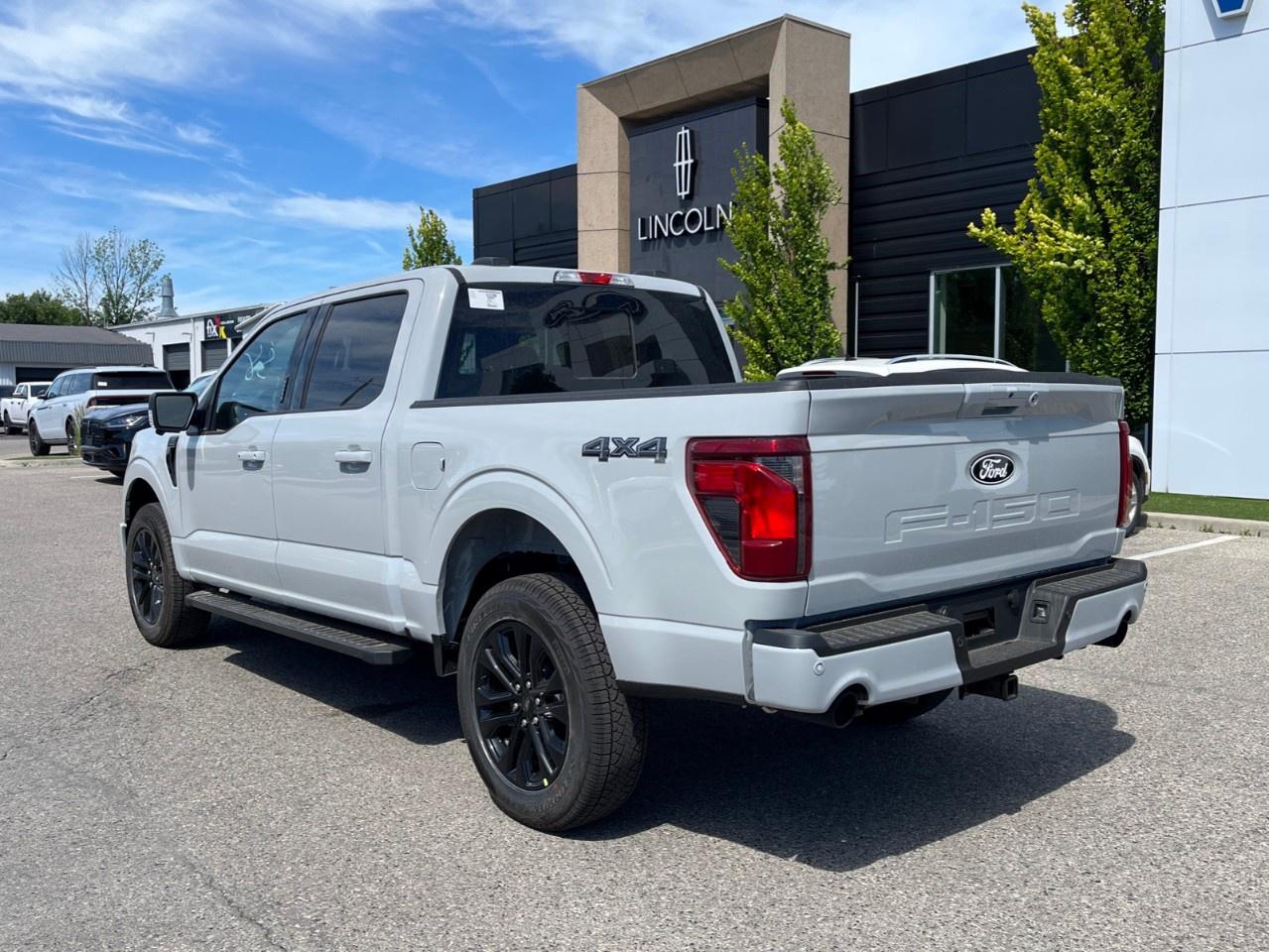 2026 Ford F-150 XLT 4WD SuperCrew 5.5' Box Photo
