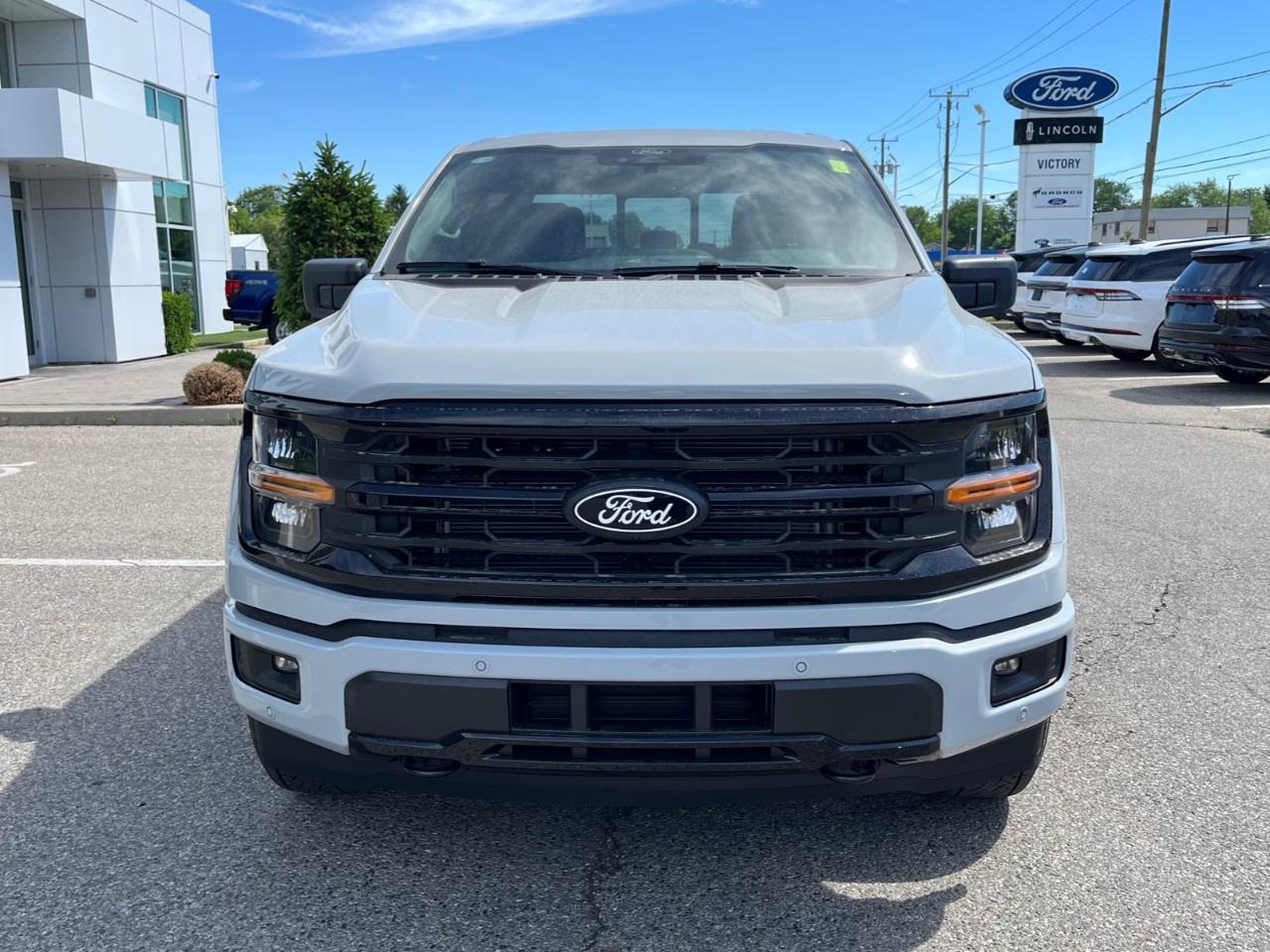 2026 Ford F-150 XLT 4WD SuperCrew 5.5' Box Photo