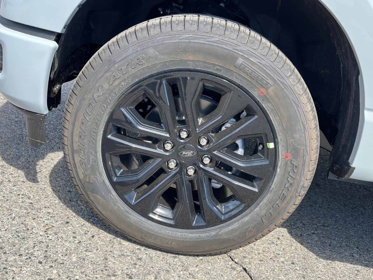 2026 Ford F-150 XLT 4WD SuperCrew 5.5' Box Photo