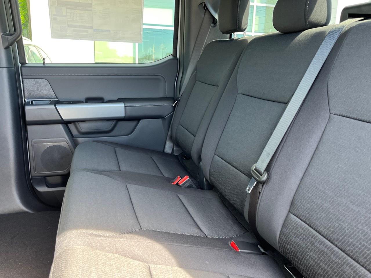 2026 Ford F-150 XLT 4WD SuperCrew 5.5' Box Photo