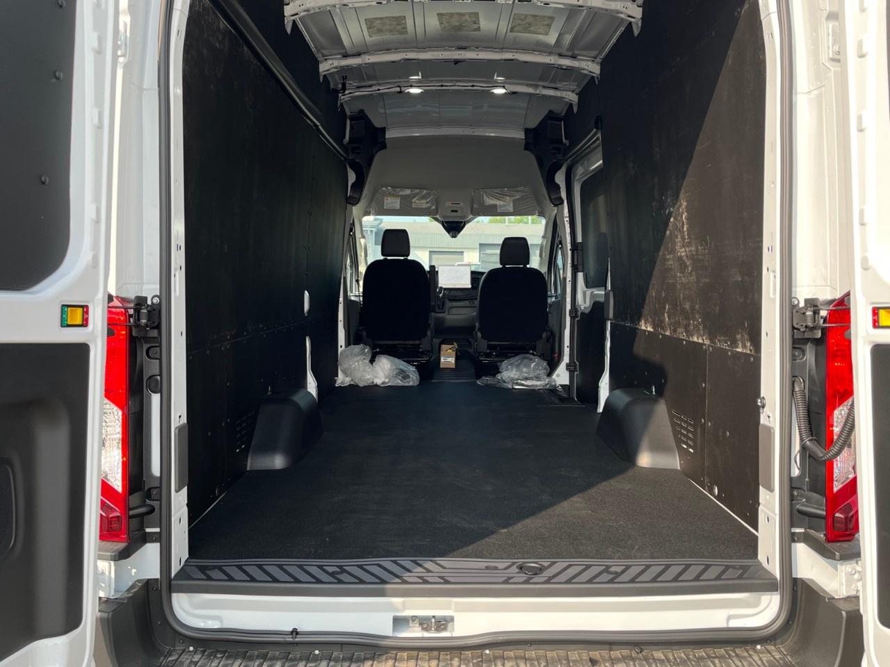 2026 Ford Transit Cargo Van T-250 148" EL Hi Rf 9070 GVWR RWD Photo