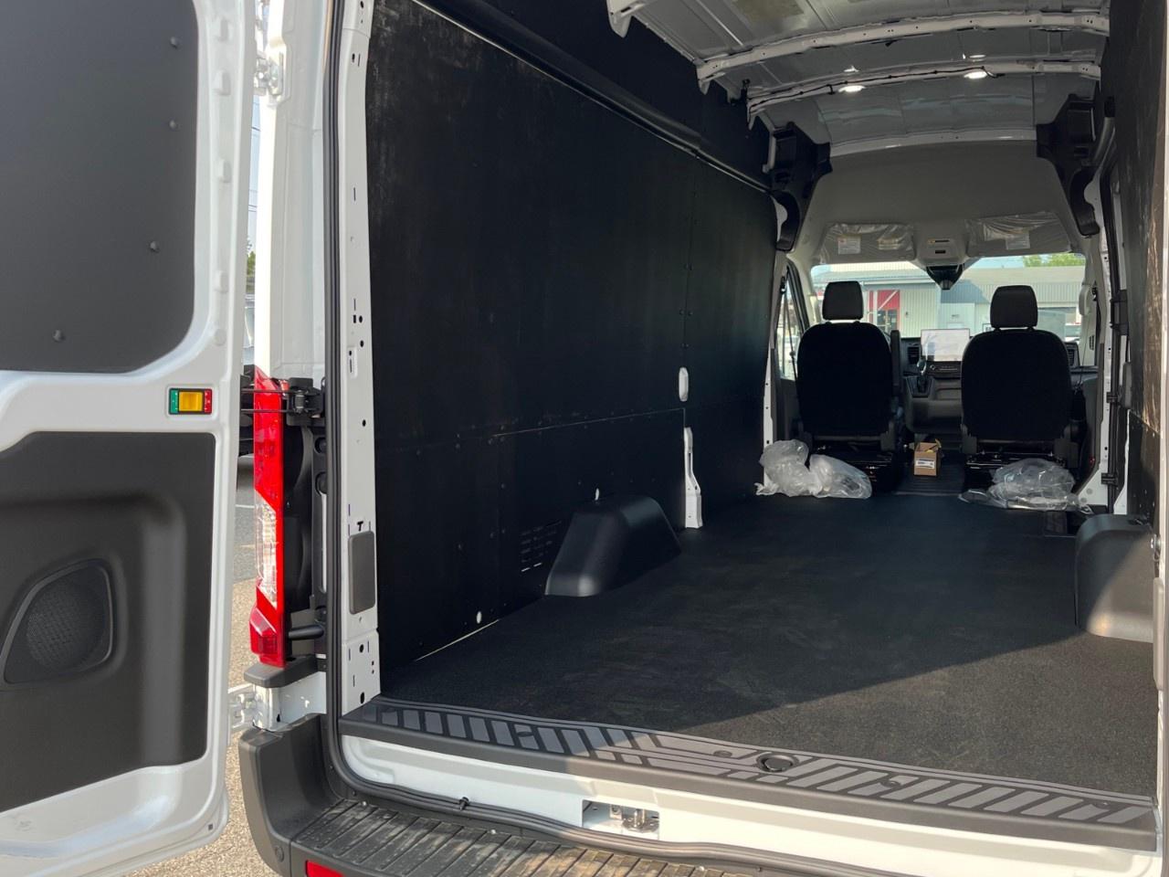 2026 Ford Transit Cargo Van T-250 148" EL Hi Rf 9070 GVWR RWD Photo