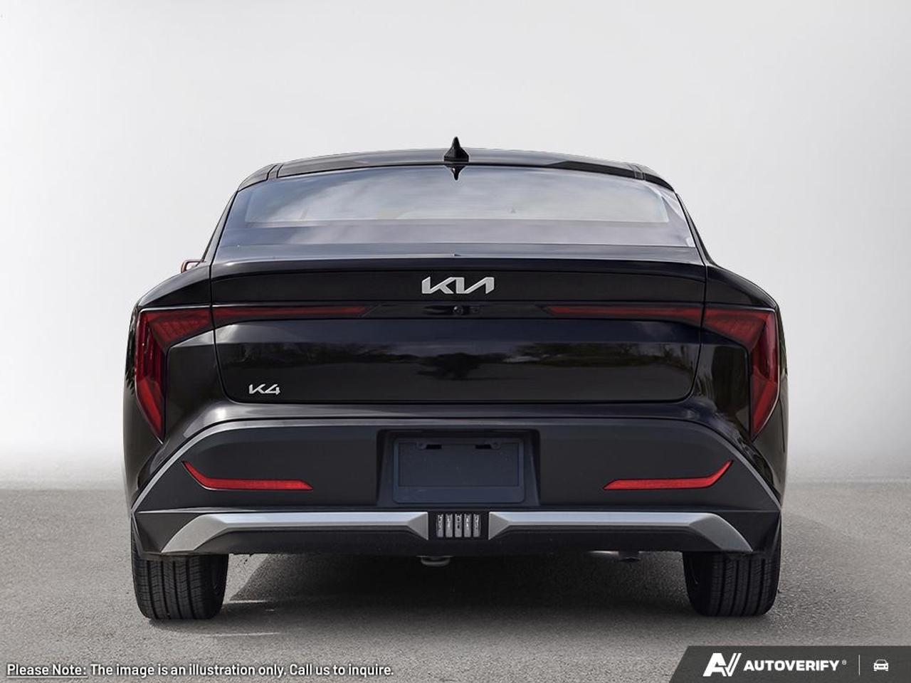 2026 Kia K4 EX Premium FWD Photo4