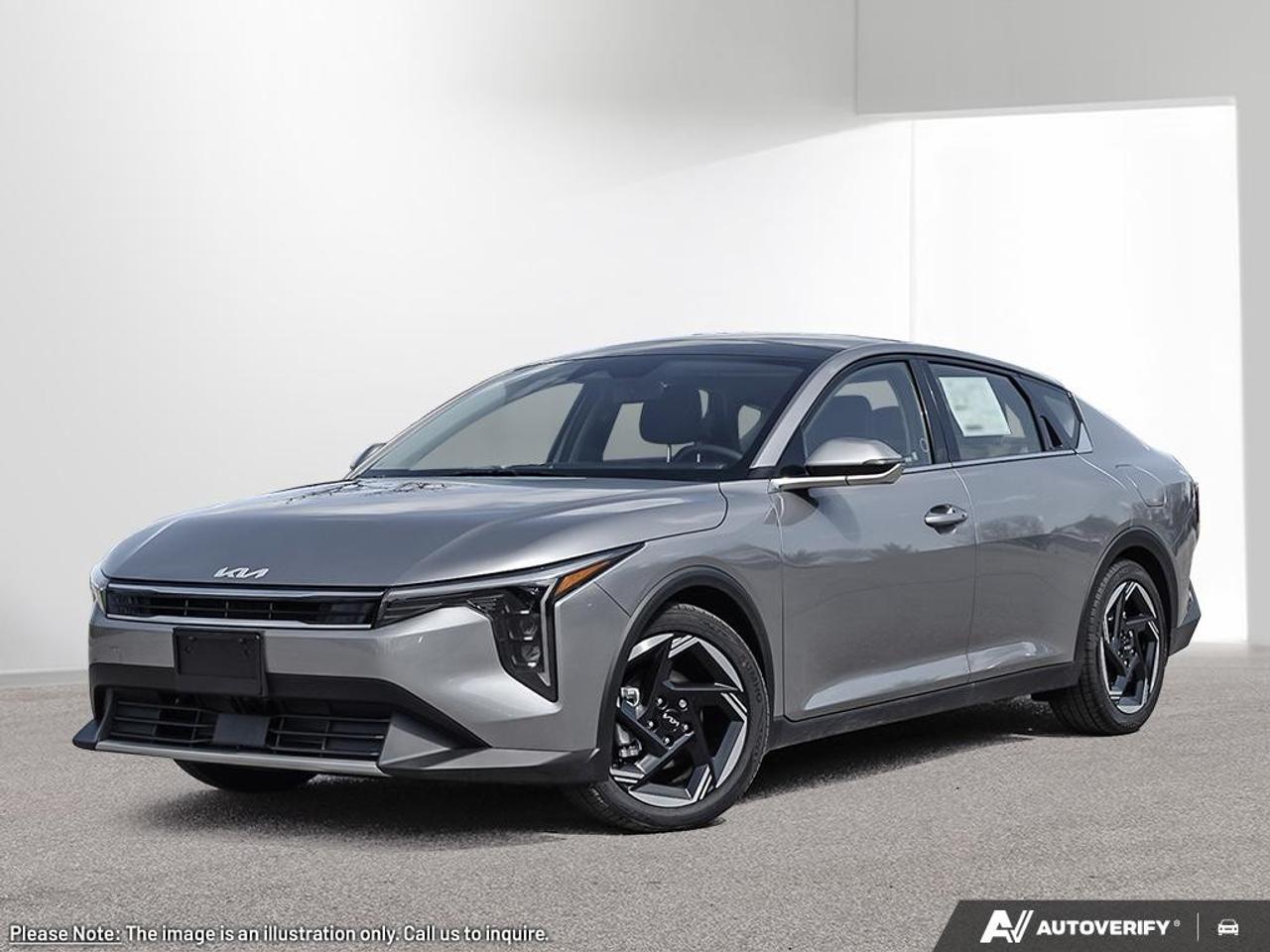 2026 Kia K4 EX Premium FWD Photo