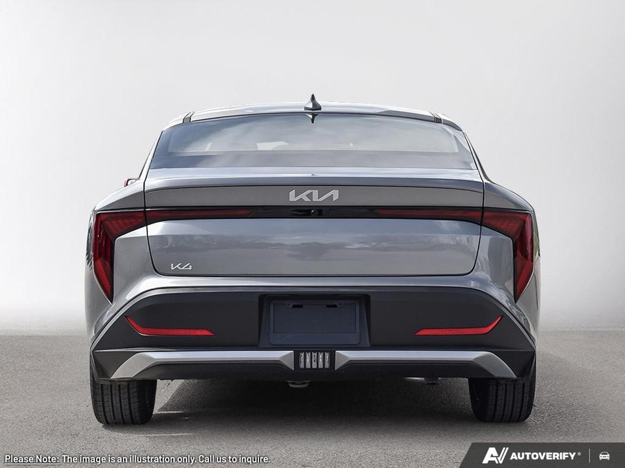 2026 Kia K4 EX Premium FWD Photo
