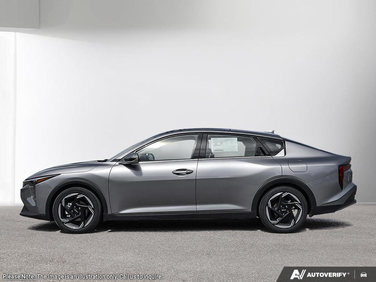 2026 Kia K4 EX Premium FWD Photo