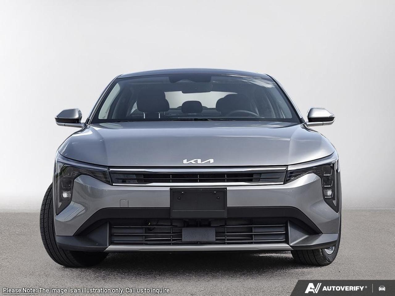 2026 Kia K4 EX Premium FWD Photo