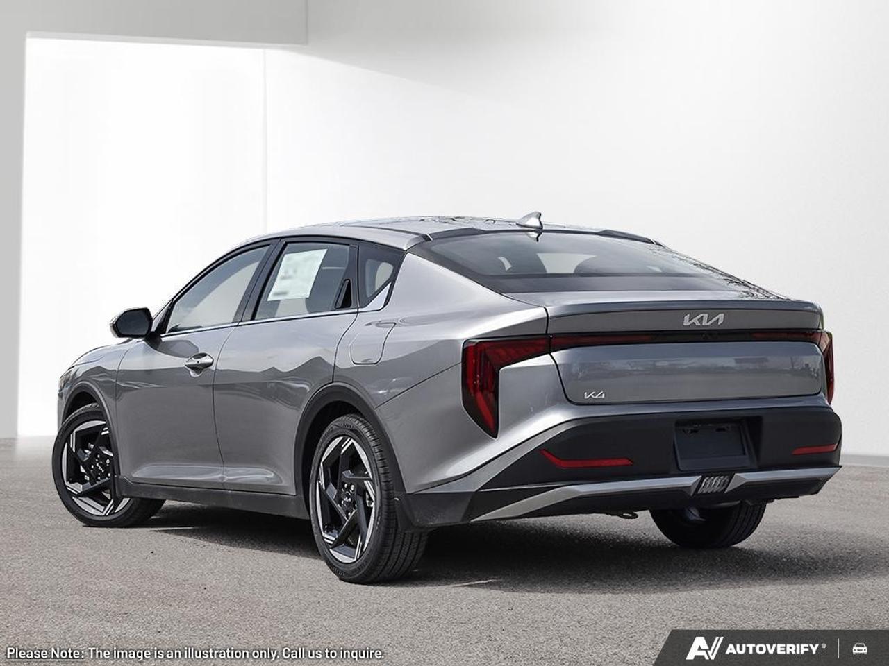 2026 Kia K4 EX Premium FWD Photo