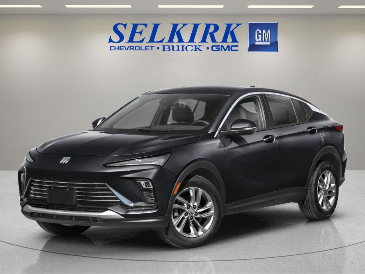 Used 2024 Buick Envista FWD 4dr Sport Touring for sale in Selkirk, MB