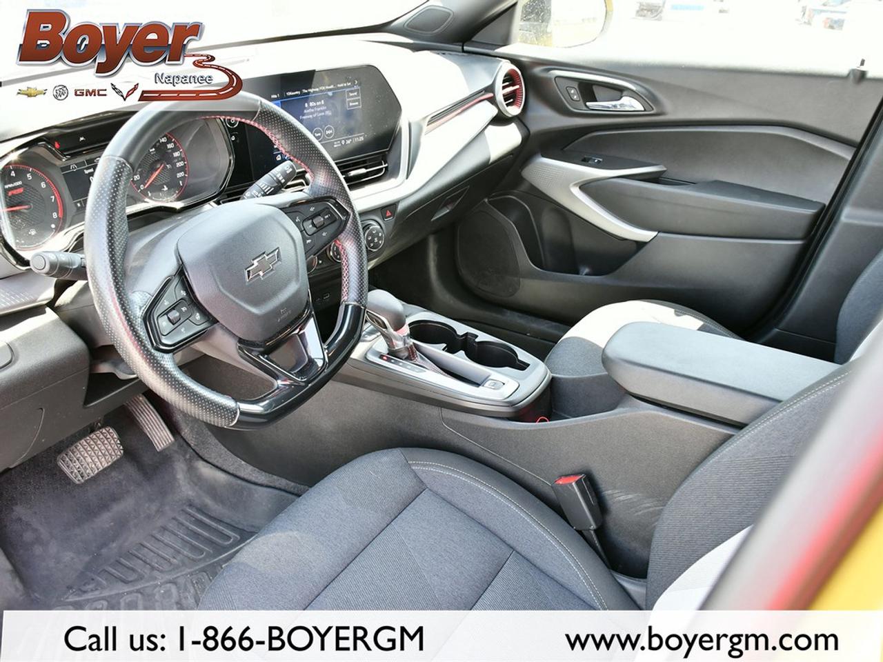 2024 Chevrolet Trax  Photo