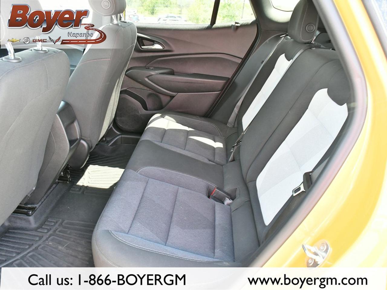 2024 Chevrolet Trax  Photo