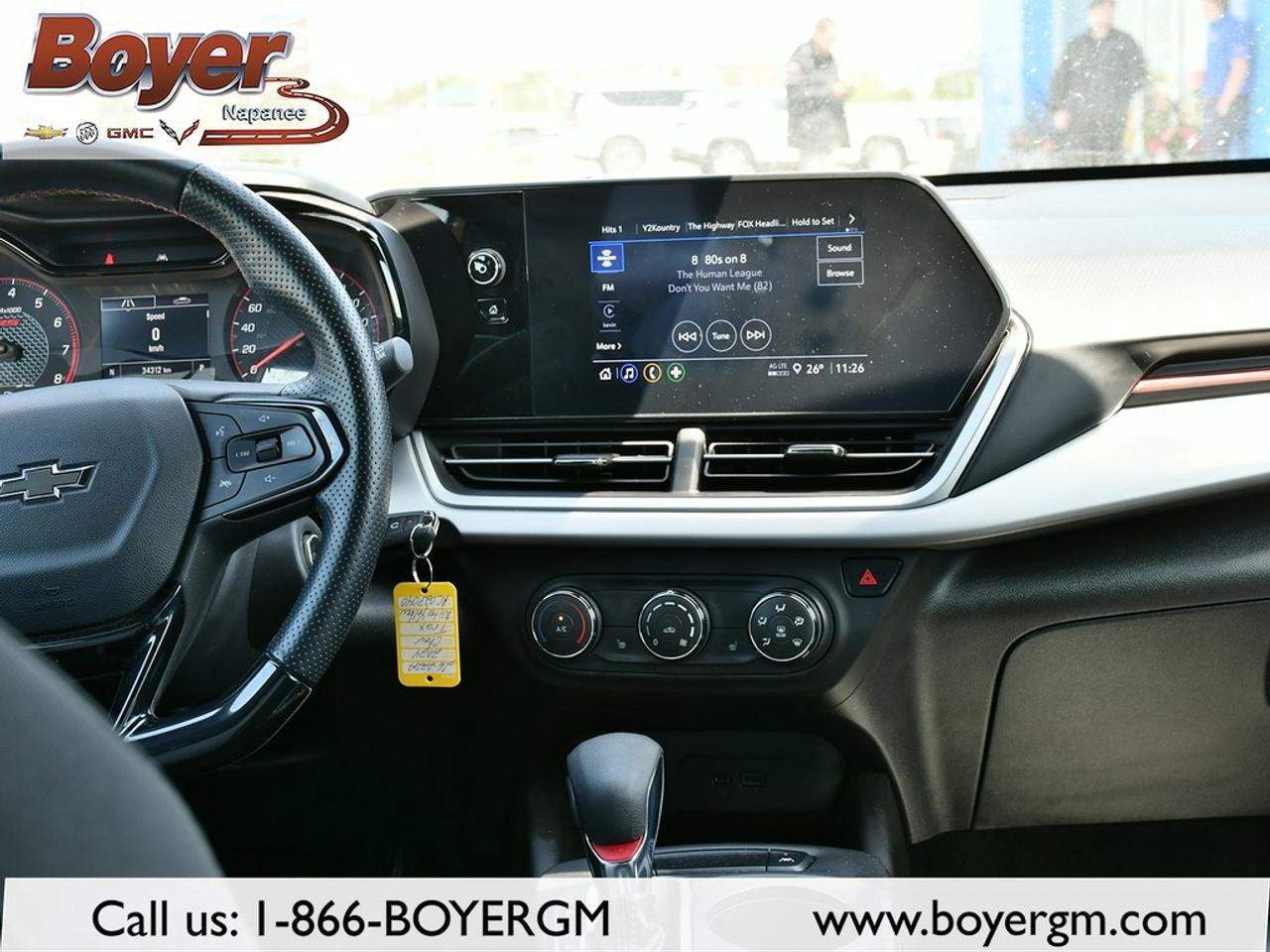 2024 Chevrolet Trax  Photo