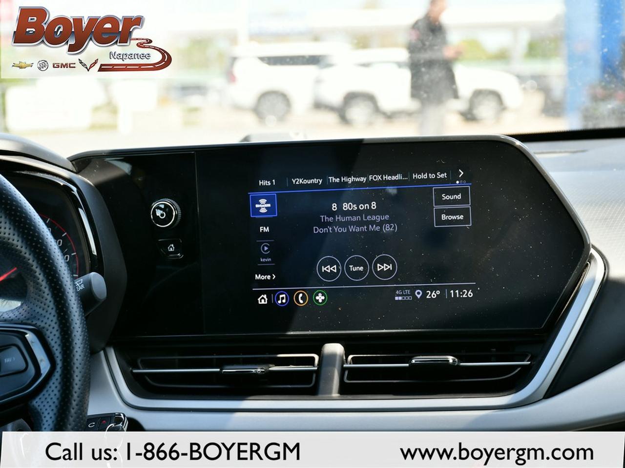 2024 Chevrolet Trax  Photo