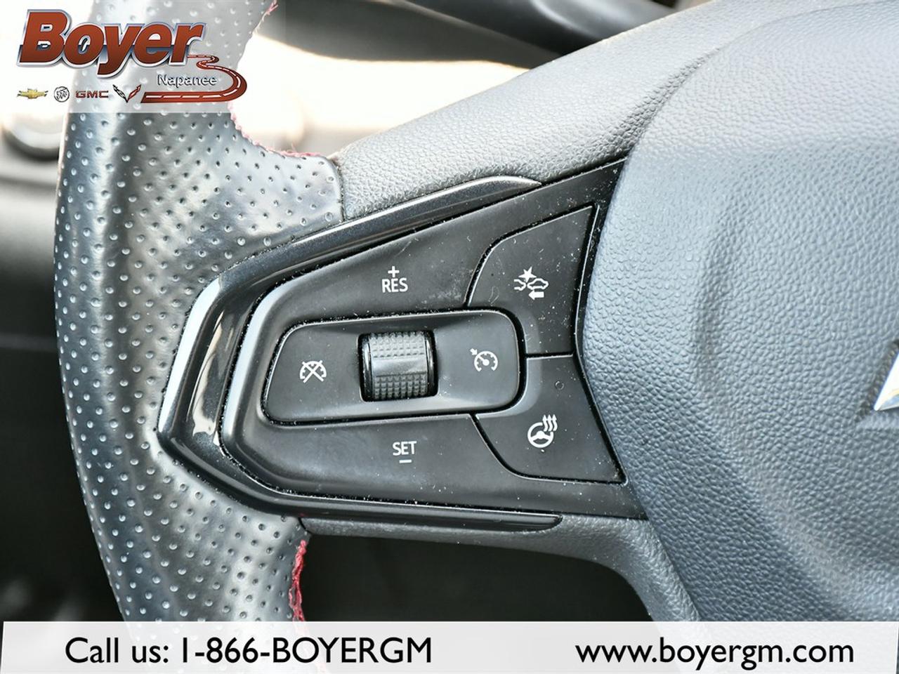 2024 Chevrolet Trax  Photo