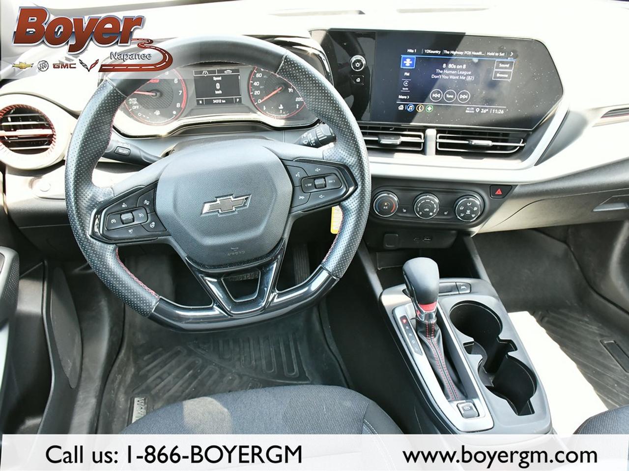 2024 Chevrolet Trax  Photo