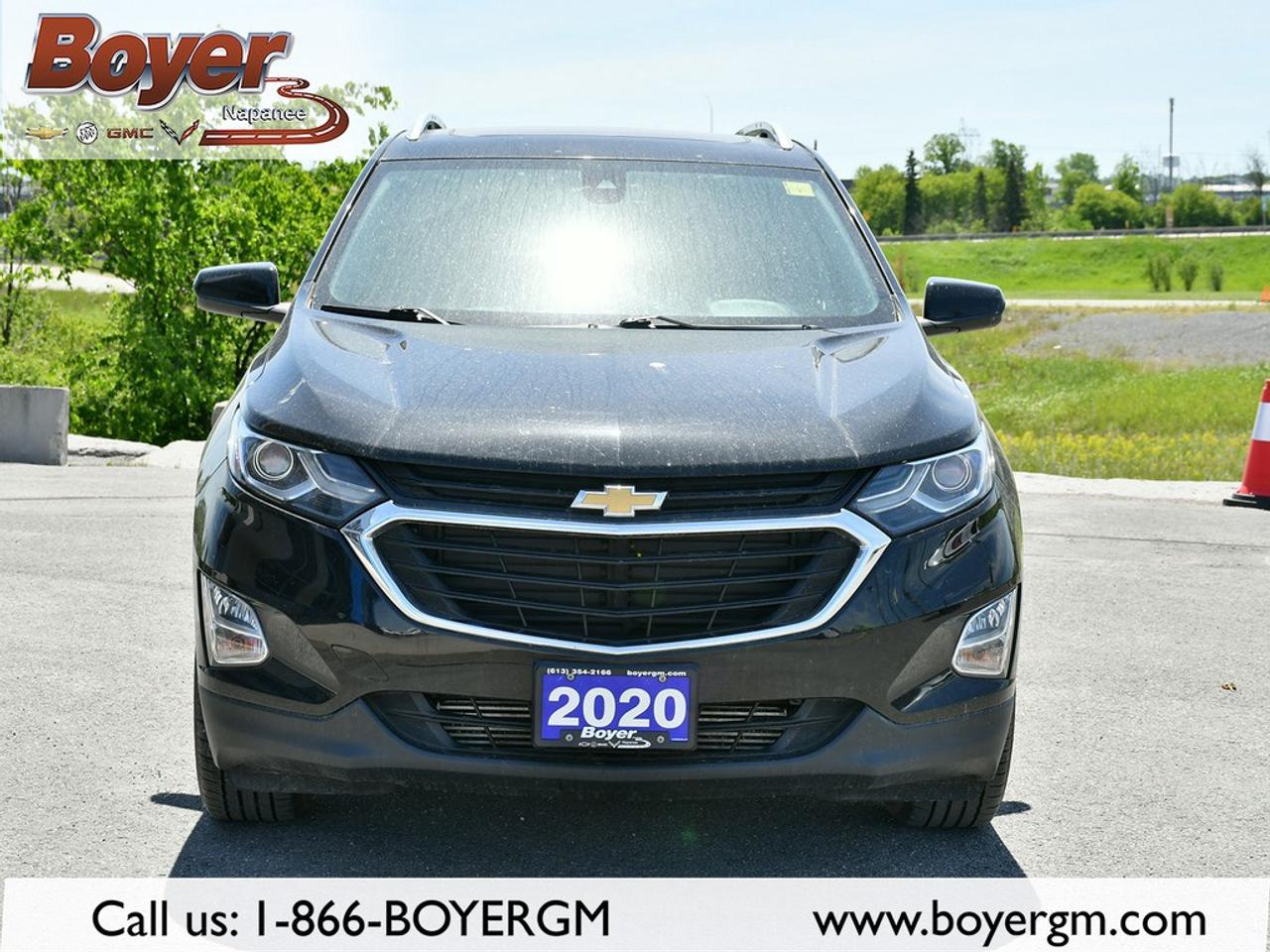 2020 Chevrolet Equinox FWD 4dr LT w/1LT Photo