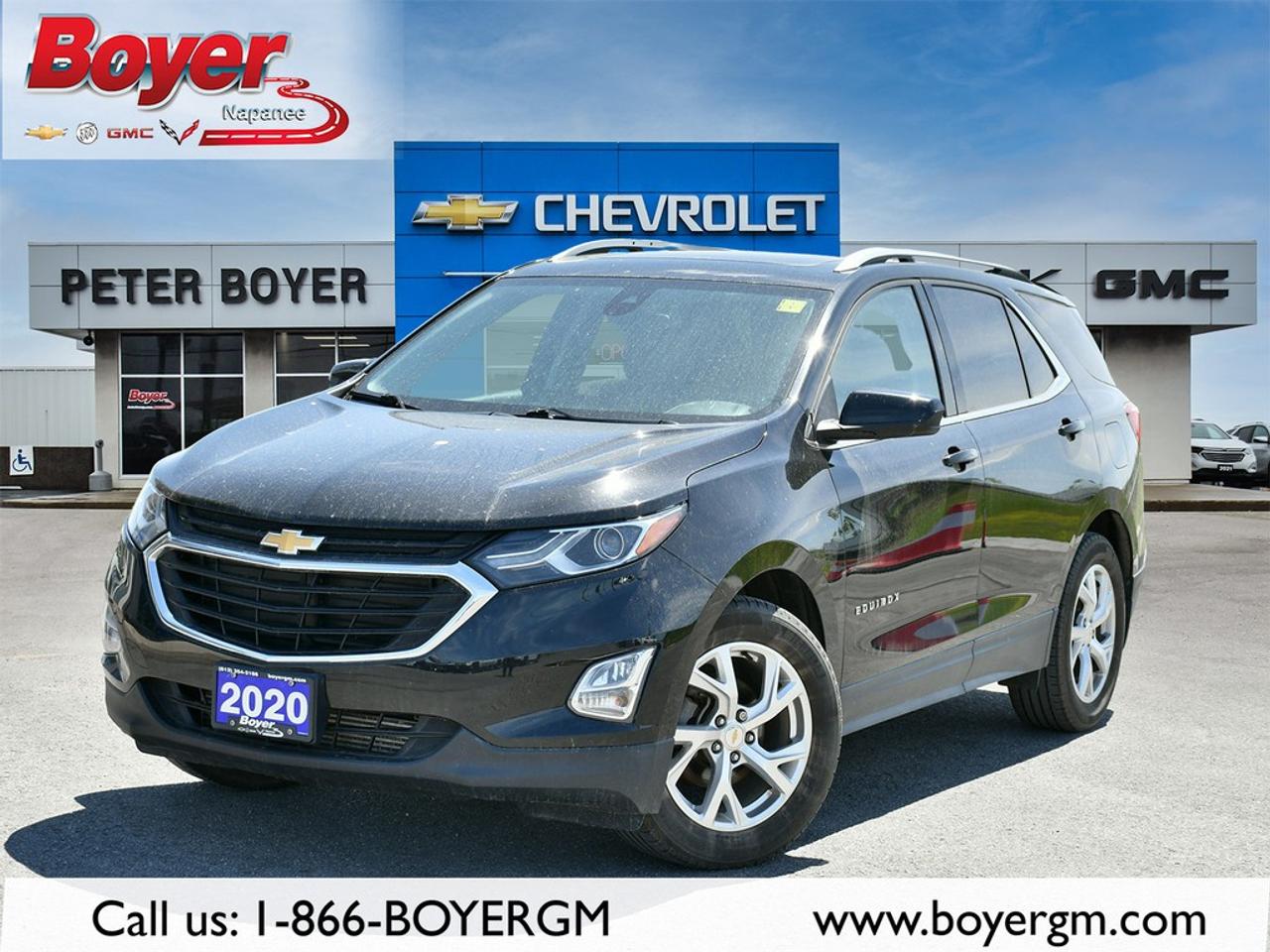 2020 Chevrolet Equinox FWD 4dr LT w/1LT Photo0