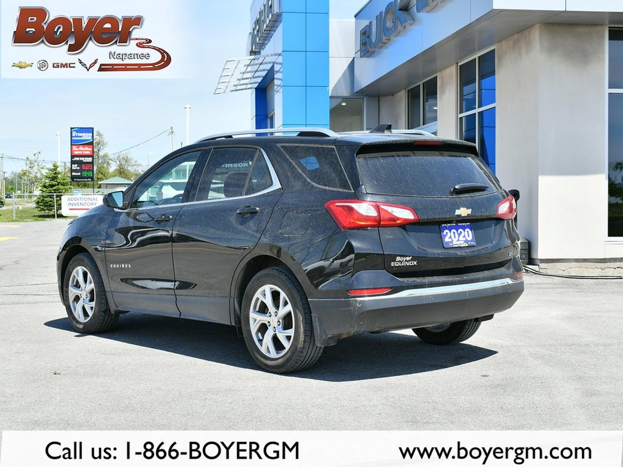 2020 Chevrolet Equinox FWD 4dr LT w/1LT Photo