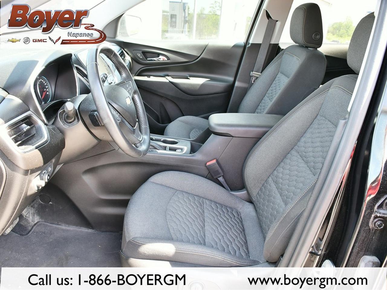 2020 Chevrolet Equinox FWD 4dr LT w/1LT Photo