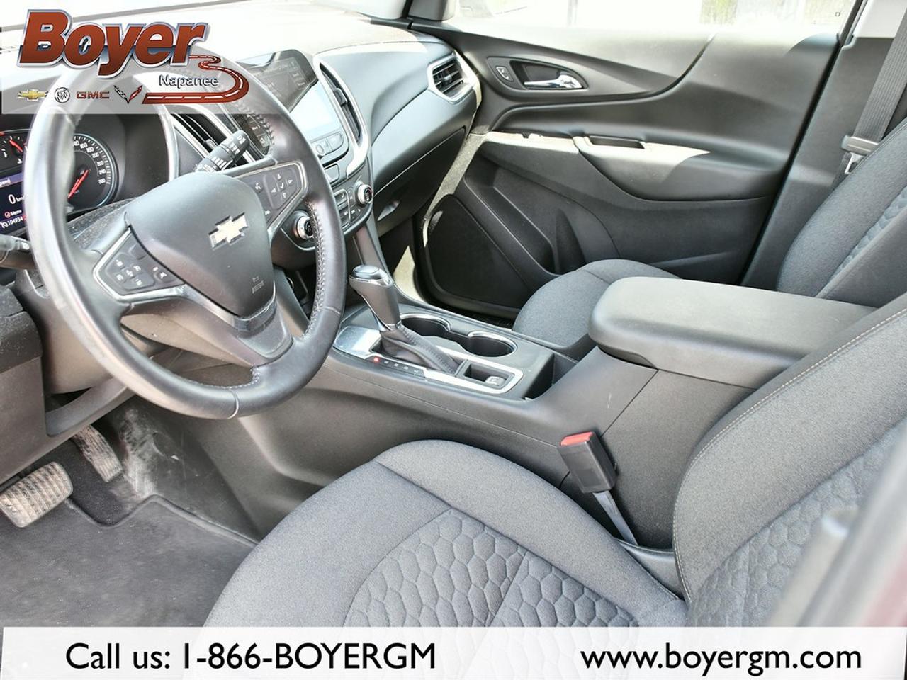 2020 Chevrolet Equinox FWD 4dr LT w/1LT Photo