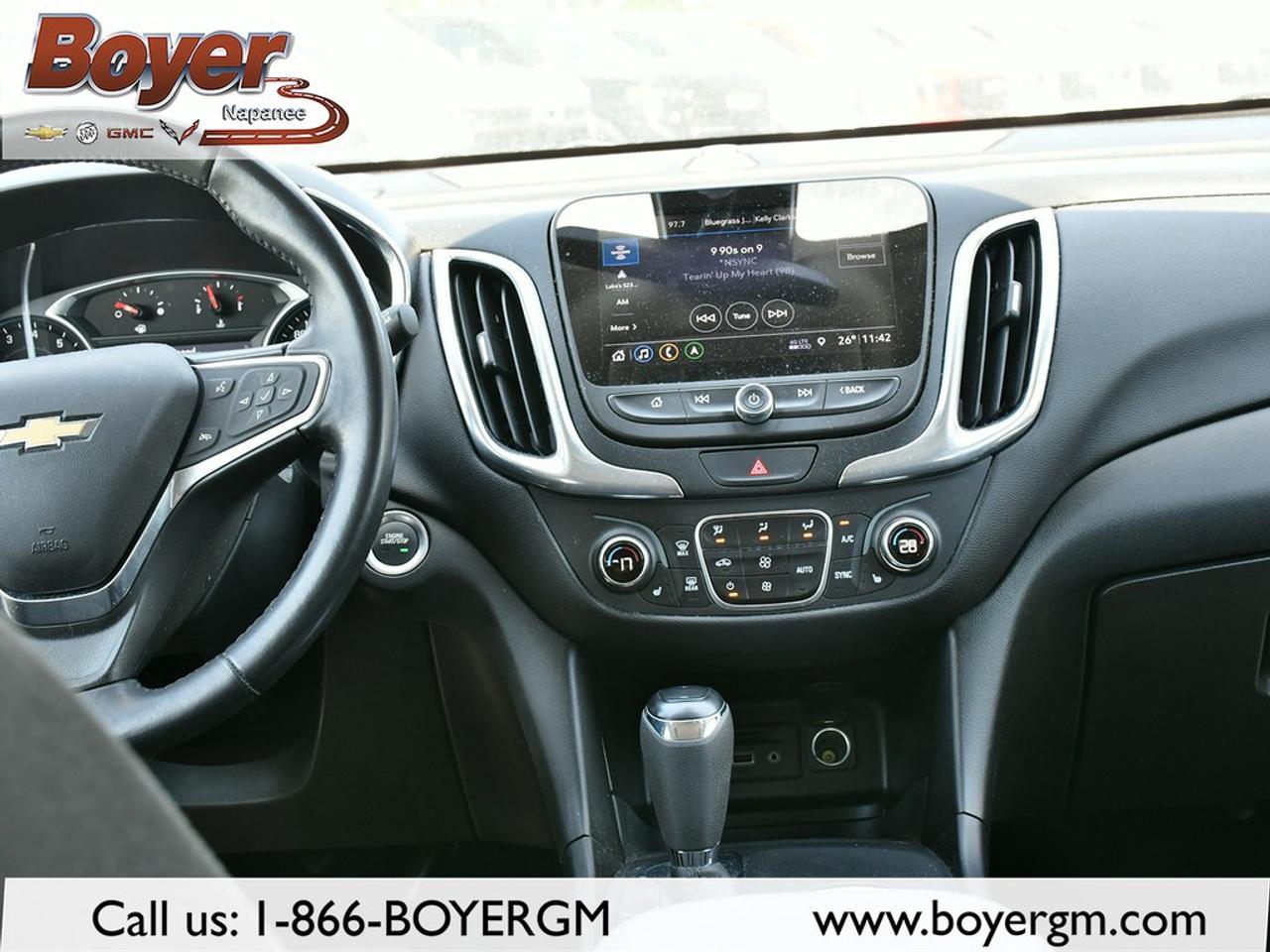 2020 Chevrolet Equinox FWD 4dr LT w/1LT Photo