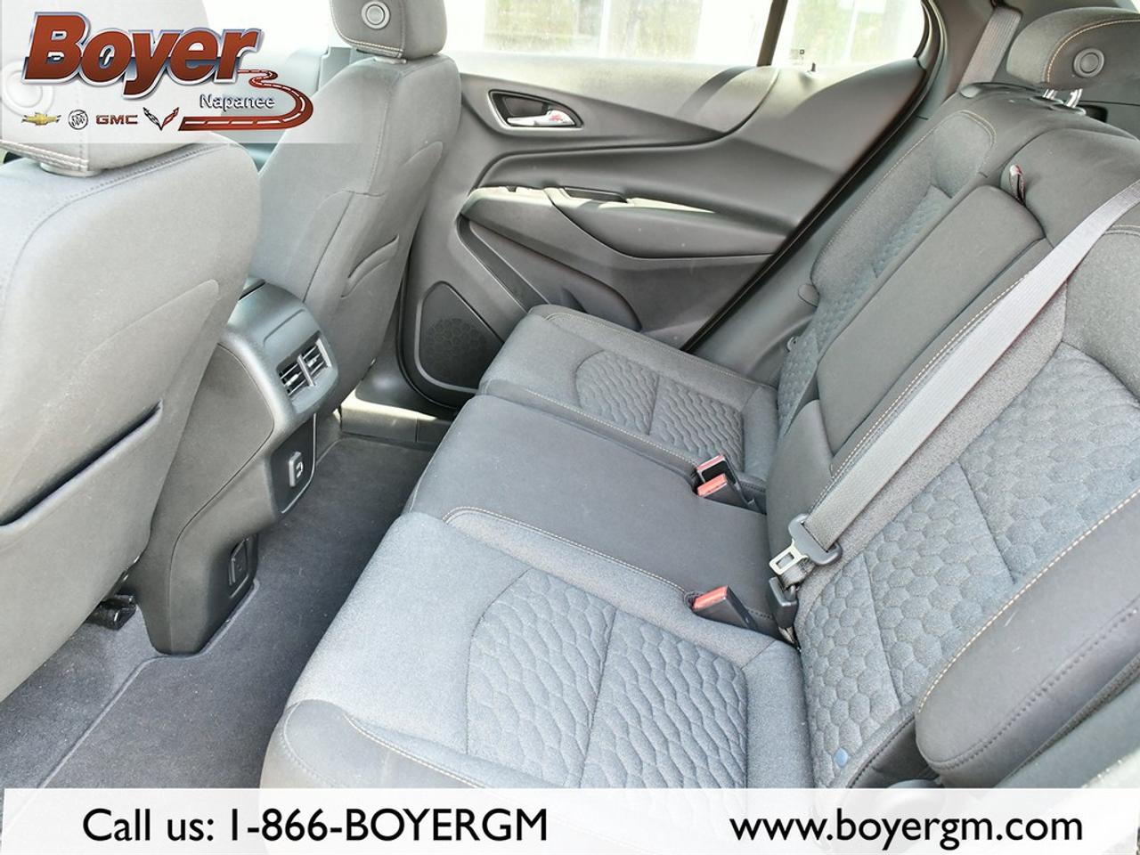 2020 Chevrolet Equinox FWD 4dr LT w/1LT Photo