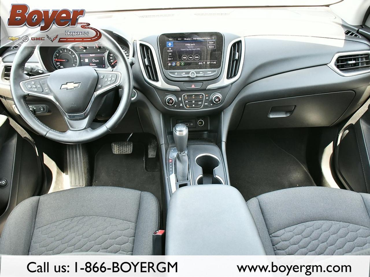 2020 Chevrolet Equinox FWD 4dr LT w/1LT Photo