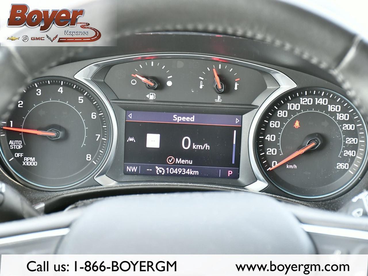 2020 Chevrolet Equinox FWD 4dr LT w/1LT Photo