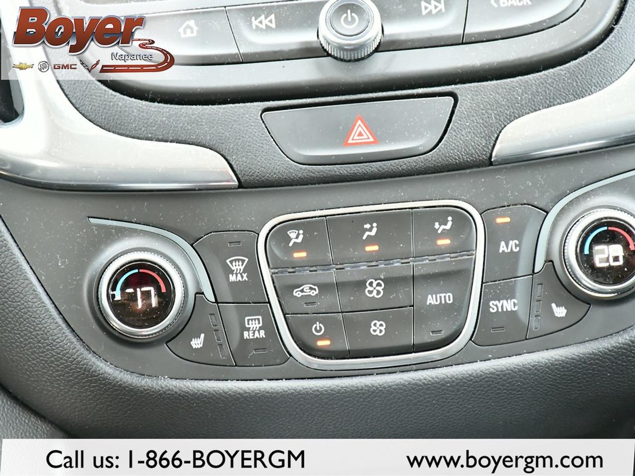 2020 Chevrolet Equinox FWD 4dr LT w/1LT Photo