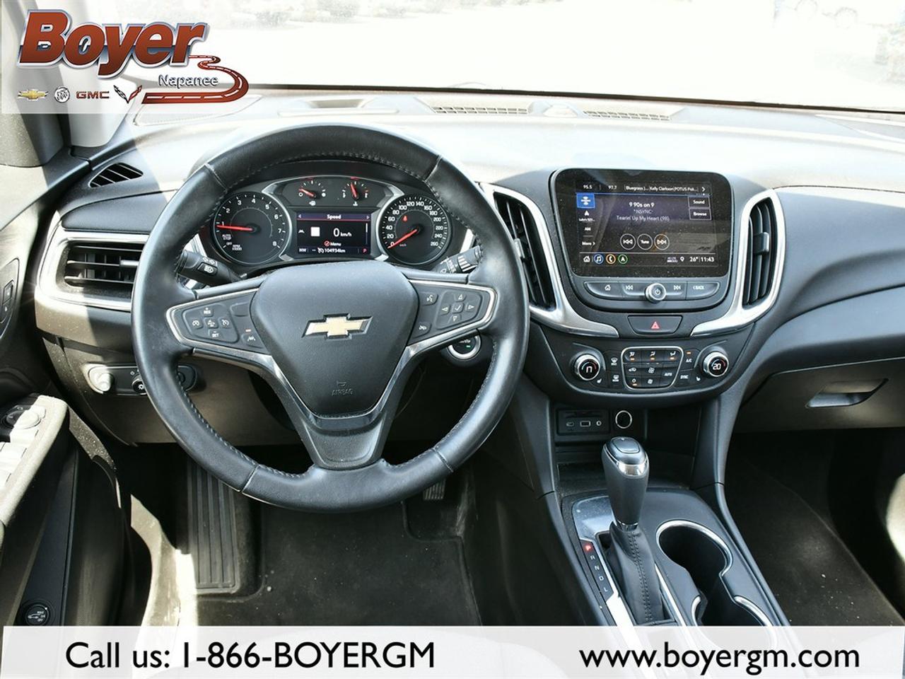 2020 Chevrolet Equinox FWD 4dr LT w/1LT Photo
