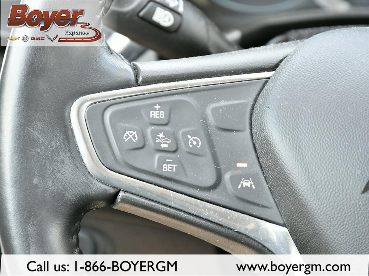 2020 Chevrolet Equinox FWD 4dr LT w/1LT Photo