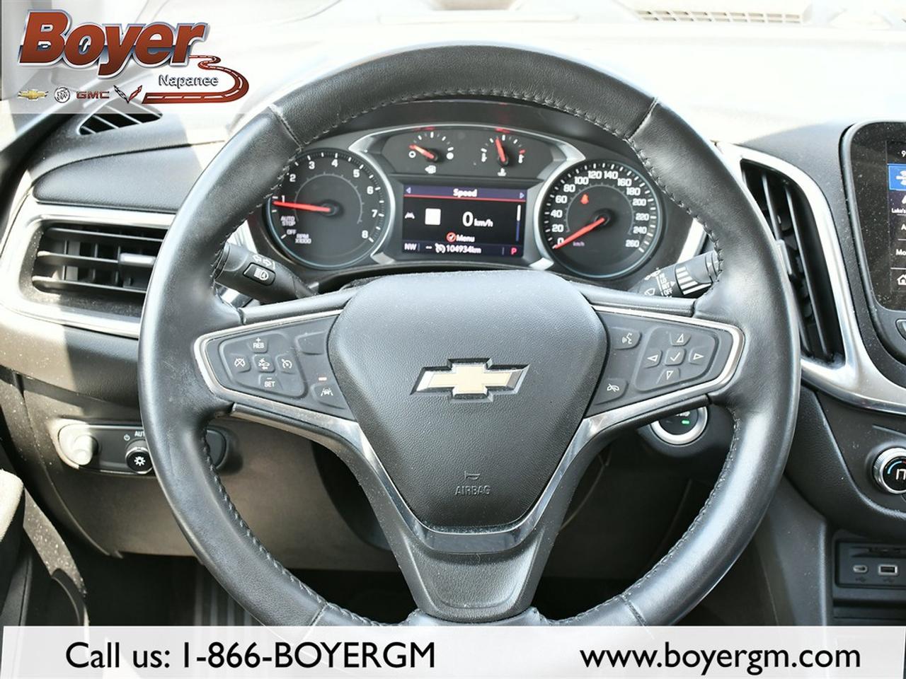 2020 Chevrolet Equinox FWD 4dr LT w/1LT Photo