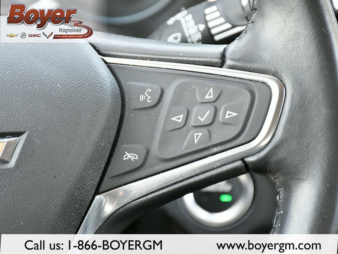2020 Chevrolet Equinox FWD 4dr LT w/1LT Photo