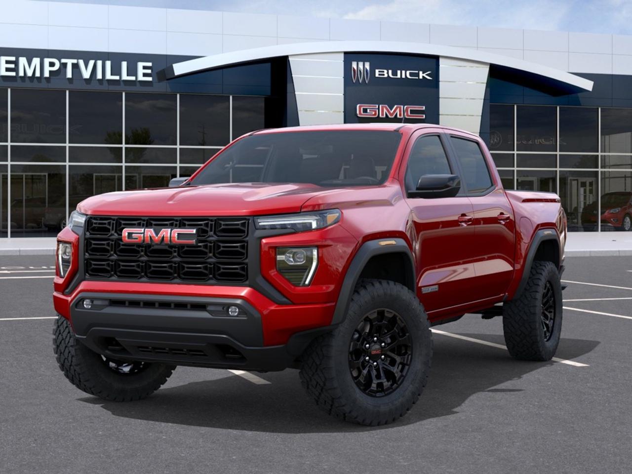 2026 GMC Canyon Elevation Photo