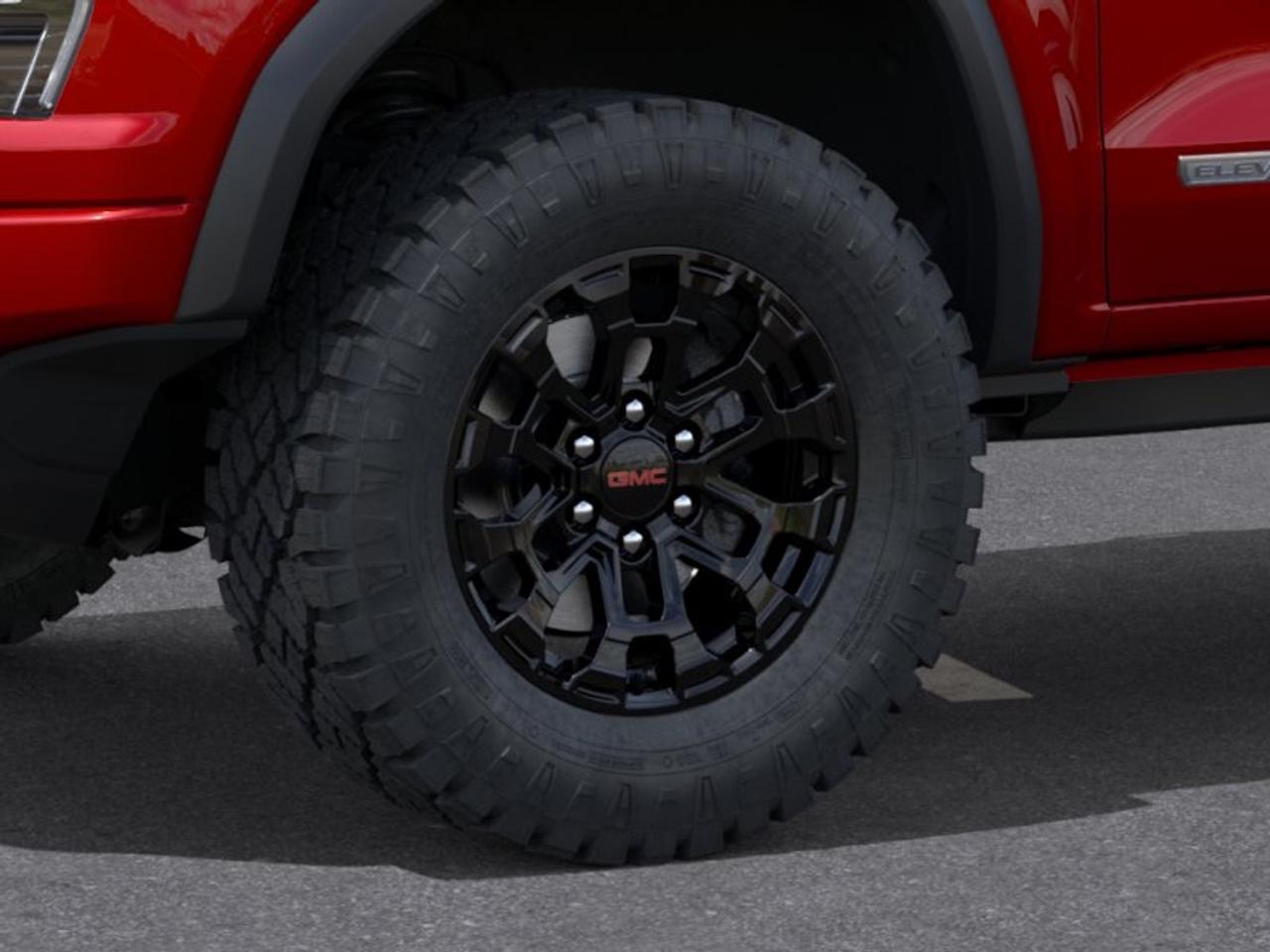 2026 GMC Canyon Elevation Photo
