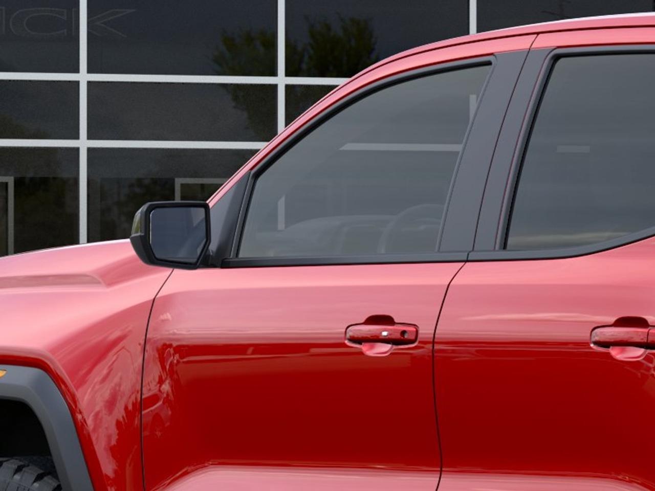 2026 GMC Canyon Elevation Photo