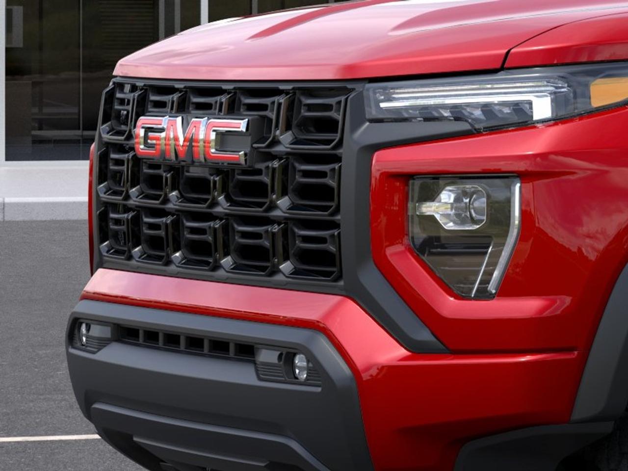 2026 GMC Canyon Elevation Photo