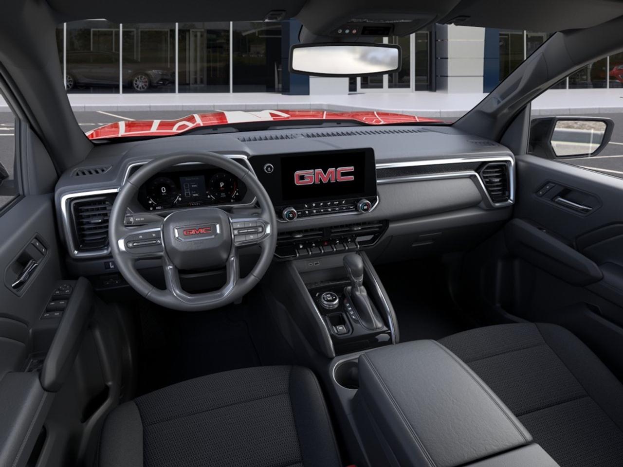 2026 GMC Canyon Elevation Photo