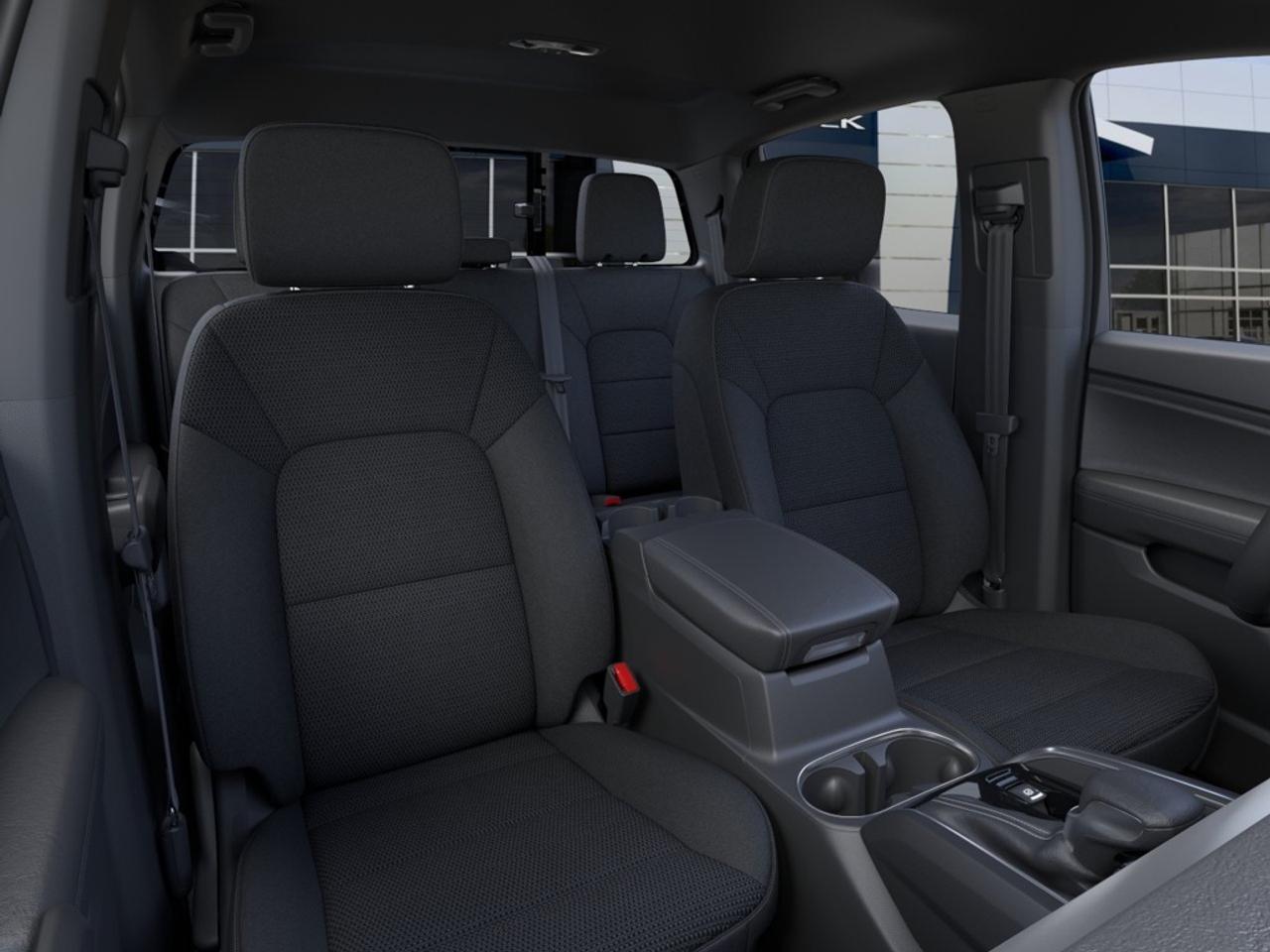 2026 GMC Canyon Elevation Photo
