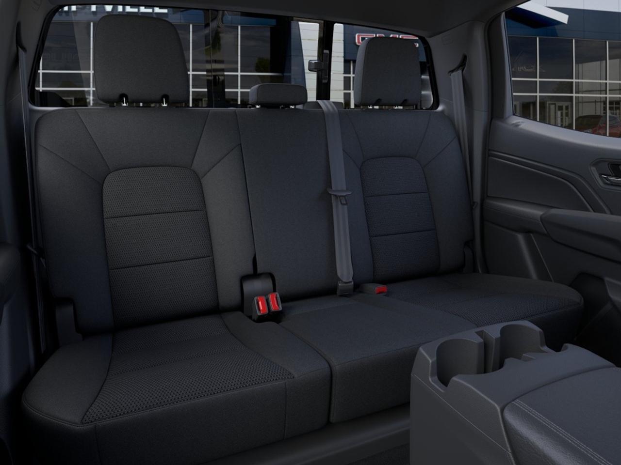 2026 GMC Canyon Elevation Photo