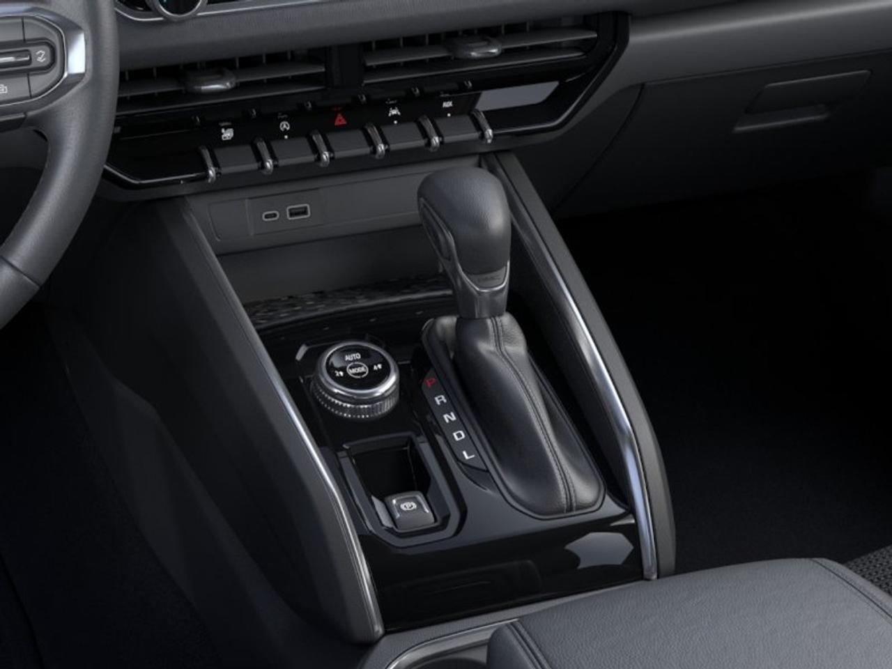2026 GMC Canyon Elevation Photo