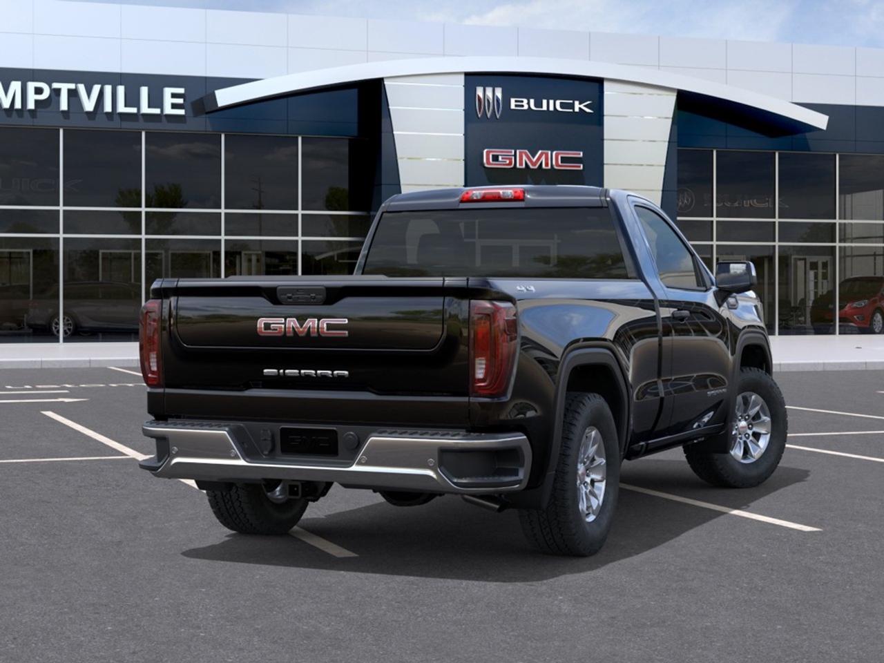 2026 GMC Sierra 1500 PRO Photo3