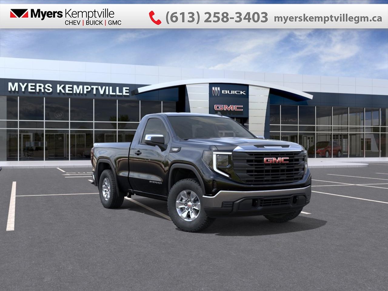 2026 GMC Sierra 1500 PRO Photo0