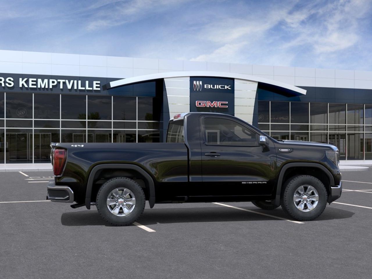 2026 GMC Sierra 1500 PRO Photo4