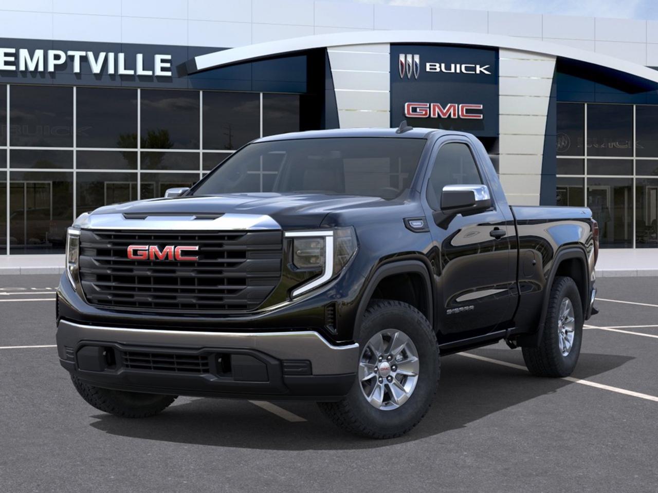 2026 GMC Sierra 1500 PRO Photo