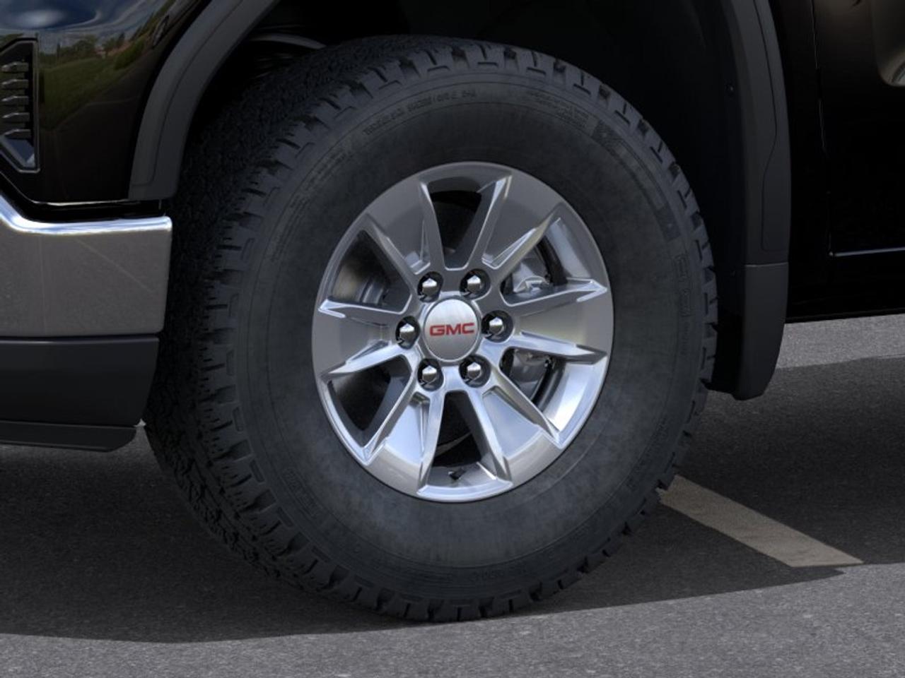 2026 GMC Sierra 1500 PRO Photo