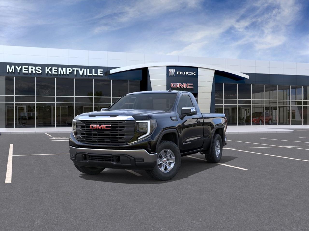 2026 GMC Sierra 1500 PRO Photo